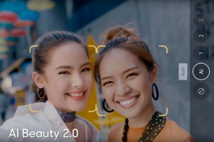 OPPO ปล่อยโฆษณา OPPO F7 มาพร้อมหน้าจอ Super Full Screen และ AI Beauty 2.0 เซลฟี่เป๊ะทุกองศา