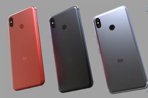 หลุดสเปค Xiaomi Mi 6X (Mi A2) หน้าจอ Full HD+ กล้องหลังเลนส์คู่ 20MP ใช้ชิป Snapdragon 626