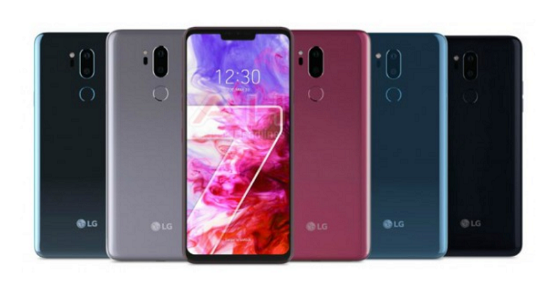 ภาพหลุด LG G7 ThinQ โชว์หน้าจอรอยบาก พร้อมปุ่มเรียกใช้งาน AI จ่อเปิดตัว 3 พฤษภาคมนี้!