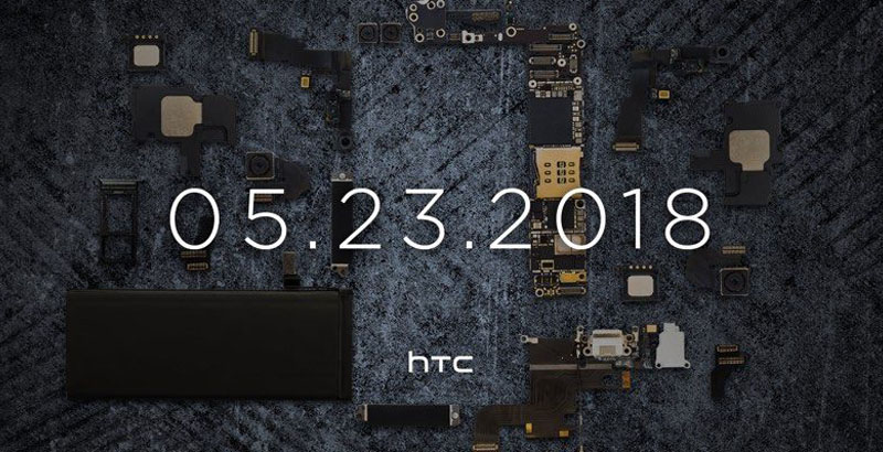 หงายเงิบ!! ชิ้นส่วนในภาพโปสเตอร์ HTC ที่จะเปิดตัวปลายเดือนพฤษภาคมนี้ เป็นของ iPhone 6