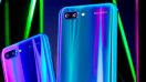 Honor 10 สุดยอดเรือธง!! กล้องหลังคู่ผสาน AI 2.0 บอดี้กระจกสะท้อนแสงอโรร่าดีไซน์พิเศษ ในราคาสุดเร้าใจ