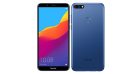 Honor 7C หน้าจอ 5.99 นิ้ว ชิปเซ็ต Snapdragon 450 แรม 3GB รัน Android 8.0 กล้องหลังเลนส์คู่