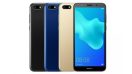 พบข้อมูล Huawei Y5 Prime (2018) สมาร์ทโฟนรุ่นราคาประหยัด รัน Android 8.1 โผล่บนเว็บไซต์หลัก