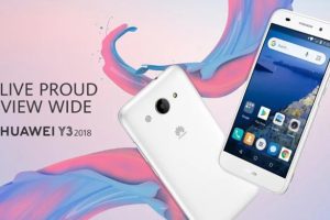 เผยดีไซน์พร้อมสเปค!! Huawei Y3 2018 สมาร์ทโฟนในระบบปฏิบัติการ Android Go เครื่องแรกของค่าย