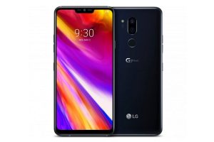 LG G7 ThinQ จอไร้ขอบ Full Vision ขุมพลัง Snapdragon 845 พร้อมเปิดตัว 2 พฤษภาคมนี้!