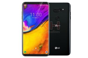 ลือฟุ้ง! LG V35 ThinQ ได้รับการรับรองจาก FCC แล้ว