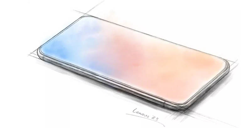 วงในเผย! Lenovo Z5 อาจเป็นเรือธงรุ่นแรกของโลก ที่มาพร้อมความจุขนาด 4TB