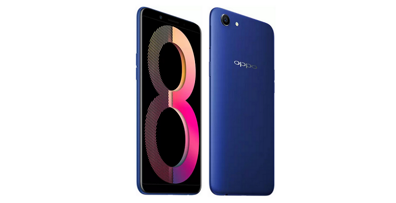 แนะนำ OPPO A83 (2018) อัพสเปคเพิ่มแรม 4GB จับคู่ความจุ 64GB ในราคาไม่เกิน 8 พันบาท! วางจำหน่ายแล้วในไทย