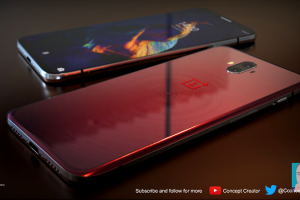 เผยผลทดสอบ OnePlus 6 จัดหนัก!! Snapdragon 845 แรม 8GB พร้อมเปิดตัว 16 พฤษภาคมนี้