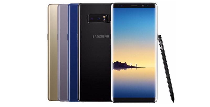 Samsung ผนึกโปรเด็ด! ซื้อ Galaxy Note8 วันนี้ ราคาพิเศษเพียง 28,900 บาท! พร้อมลดเพิ่มสูงสุดถึง 3,000 บาท! ด้วยโปรเก่าแลกใหม่ (วันนี้ – 31 พ.ค. 61)