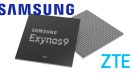 Samsung เร่งขยายฐานธุรกิจชิปเซ็ต!! เปิดดีลเสนอขายชิป Exynos ให้แก่ ZTE หลังถูกแบนไม่ให้ใช้ชิป Snapdragon