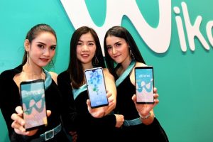 Wiko ขนทัพสมาร์ทโฟน และโปรโมชั่นพิเศษ ในงาน Thailand Mobile Expo 2018