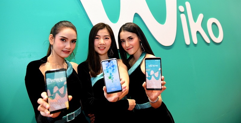 Wiko ขนทัพสมาร์ทโฟน และโปรโมชั่นพิเศษ ในงาน Thailand Mobile Expo 2018