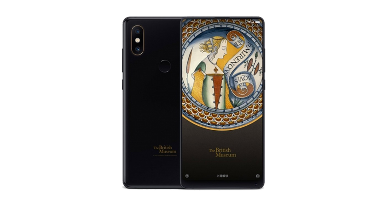 เปิดตัว Xiaomi Mi Mix 2S Art Special Edition จอไร้ขอบสุดหรู ลวดลายศิลปะบนแผ่นจานเคลือบเซรามิก