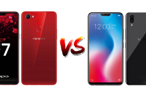 เปรียบเทียบ OPPO F7 และ vivo V9 สมาร์ทโฟนเอาใจสายเซลฟี่ รุ่นไหนดี รุ่นไหนเด่น มาดูกันเลย!