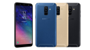 เคาะราคา Samsung Galaxy A6 และ A6+ เริ่มต้นเพียง 8,900 บาท พร้อมโปรของแถมในงาน Thailand Mobile Expo 2018