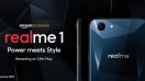 OPPO เตรียมเปิดตัวแบรนด์ในเครือ realme พร้อมส่ง realme 1 ลุยตลาดอินเดียเร็วๆ นี้