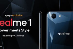 OPPO เตรียมเปิดตัวแบรนด์ในเครือ realme พร้อมส่ง realme 1 ลุยตลาดอินเดียเร็วๆ นี้