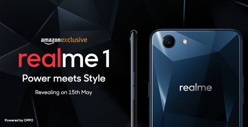 OPPO เตรียมเปิดตัวแบรนด์ในเครือ realme พร้อมส่ง realme 1 ลุยตลาดอินเดียเร็วๆ นี้