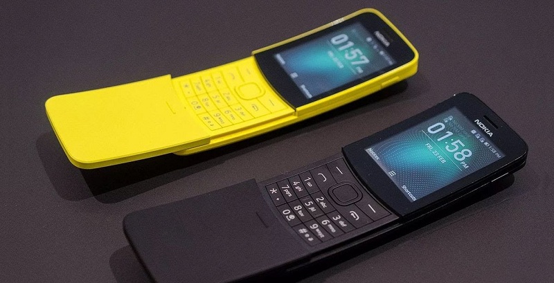 Nokia 8110 4G มือถือกล้วยหอมในตำนานยุค 90 เตรียมเปิดตัวที่งาน Mobile Expo 2018 ท้ายเดือนนี้!!