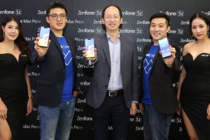 เปิดตัว Asus ZenFone Max Pro M1 สมาร์ทโฟนสายเกมเมอร์ราคาประหยัด และ ZenFone 5Z สมาร์ทโฟนเรือธงแรงที่สุด!!