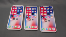 หลุดเครื่องม็อคอัพ iPhone ปี 2018 ทั้ง 3 รุ่น พร้อมเปรียบเทียบขนาดกับ iPhone X