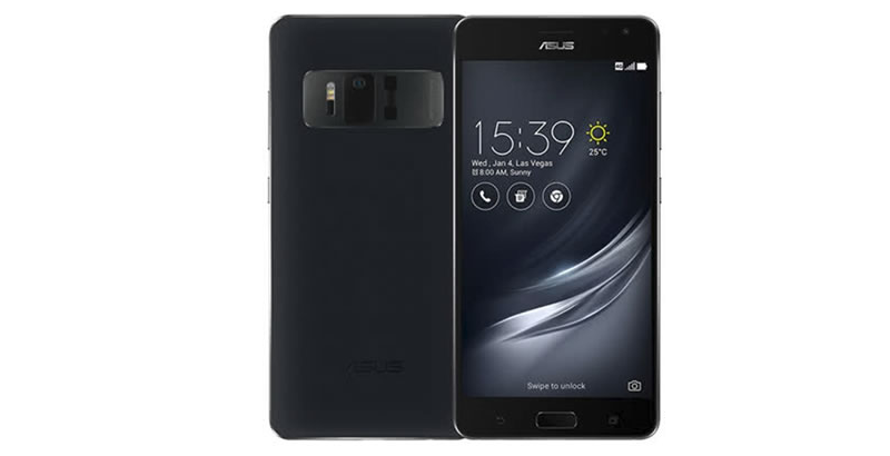 เปิดตัว Asus ZenFone Ares ชูประสิทธิภาพ AR และ VR พร้อมขุมพลัง Snapdragon 821 แรม 8GB ในราคาหมื่นต้นๆ