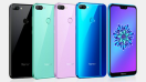 เปิดตัว Honor 9i (2018) กล้องเซลฟี่ 16MP ชิปเซ็ต Kirin 659 แรม 4GB จับคู่ความจุ 128GB ราคาไม่เกินหมื่น!