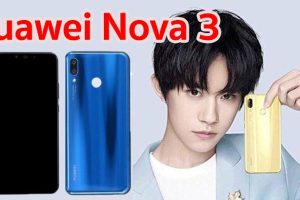 ชัดเจน!! Huawei Nova 3 ใช้ดีไซน์เดียวกับ Huawei P20 Lite ลุ้นเปิดตัวช่วงเดือนกรกฎาคมนี้