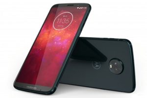 เปิดตัว Moto Z3 Play ขุมพลัง Snapdragon 636 แรม 4GB กล้องหลัง AI พร้อมรองรับ Moto Mods