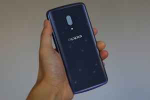 เผยภาพ OPPO Find X คาดมาพร้อมจอไร้ขอบ 6.42 นิ้ว ขุมพลัง Snapdragon 845 แรม 8GB แบตอึด 4000 mAh