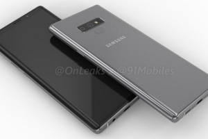 Samsung Galaxy Note 9 อาจมีความจุสูงสุด 512GB แต่จะทำตลาดเฉพาะบางประเทศเท่านั้น!