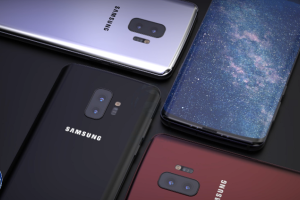 หลุดเครื่องต้นแบบ Samsung Galaxy S10 จอใหญ่ไร้ขอบ ไร้รอยบาก ลุ้นเปิดตัวช่วงต้นปี 2019