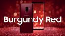 เตรียมเข้าไทยแล้ว! “Samsung Galaxy S9+ Burgundy Red” สีใหม่ สุดร้อนแรง!