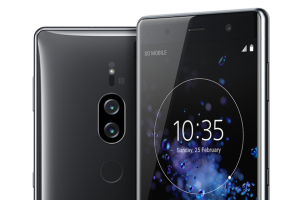 หลุดเครื่อง Sony Xperia XZ3 จอไร้รอยบาก กล้องคู่แนวตั้ง คาดมาพร้อม Snapdragon 845 แรม 6GB