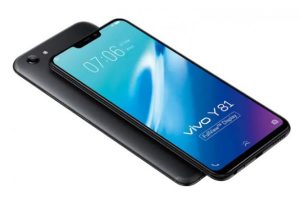 แล้วพบกันเร็วๆ นี้!! Vivo Y81 สมาร์ทโฟนดีไซน์รอยบากยอดนิยมเตรียมวางจำหน่ายในไทย