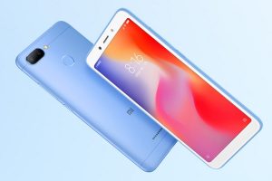 เปิดตัว Xiaomi Redmi 6 และ Redmi 6A มีสแกนใบหน้า รัน Android 8.1 เคาะราคาเพียง 3 พันบาท!!