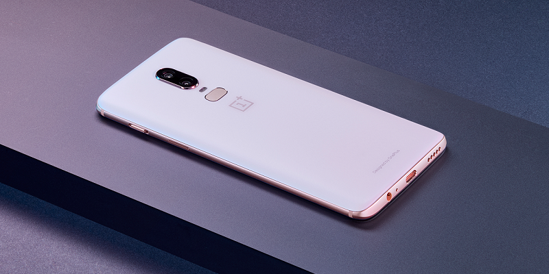 OnePlus 6 เวอร์ชัน Silk White Limited Edition แรม 8GB คู่ความจุ 128GB เริ่มวางจำหน่ายแล้วในบางประเทศ!