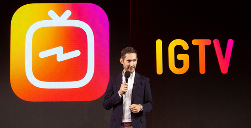 Instagram เปิดตัวแอปใหม่ฯ IGTV รองรับการอัพโหลดวิดีโอความยาว 1 ชั่วโมง