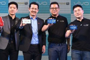 vivo และ TrueMove H จัดแคมเปญสุดพิเศษให้คุณดูบอลกันฟรีๆ