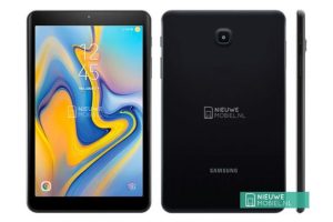 เผยเรนเดอร์ Samsung Galaxy Tab A 8.0 (2018) แท็บเล็ตใหม่ดีไซน์เล็กลง ขอบจอบาง ไร้ปุ่มโฮม