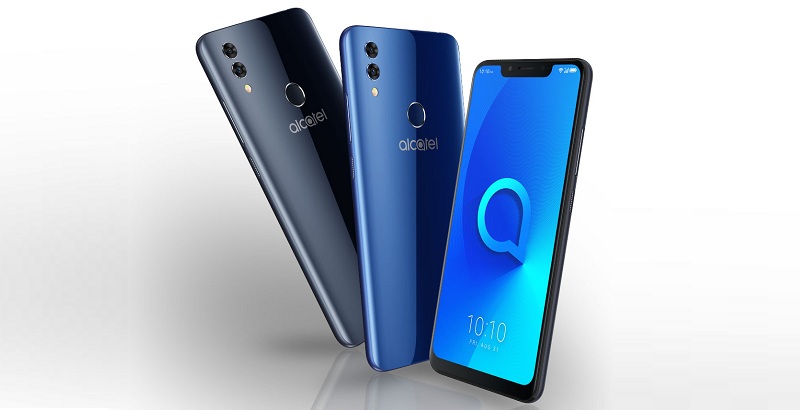 เปิดตัว Alcatel 5V จอใหญ่ 6.2 นิ้ว แบตจุใจ 4000 mAh มีสแกนใบหน้า ในราคาไม่ถึง 7 พัน!