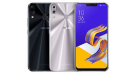 Asus ZenFone 5z หน้าจอ 6.2 นิ้ว ชิปเซ็ต Snapdragon 845 แรมสูงสุด 8GB คู่ความจุ 256GB รองรับชาร์จเร็ว