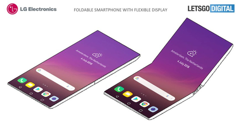 เผยสิทธิบัตรใหม่! สมาร์ทโฟนพับได้ของ LG ล่าสุดผ่านการอนุมัติแล้ว รอลุ้นว่าจะผลิตออกวางขายหรือไม่?
