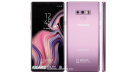 เผยเรนเดอร์ทางการของ Samsung Galaxy Note 9 เวอร์ชันสีม่วง Lilac Purple สุดงาม!