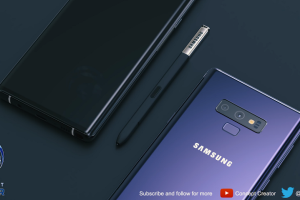 เผยราคา Samsung Galaxy Note 9 พร้อมกำหนดการวางจำหน่าย! ก่อนเปิดตัว 9 สิงหาคมนี้