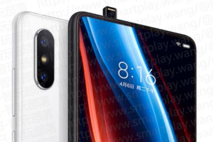 เผยภาพ Xiaomi Mi Mix 3 เรือธงจอไร้ขอบ! มีลุ้นใช้กล้องเซลฟี่แบบ Pop-Up คาดเปิดตัวเร็วๆ นี้