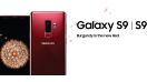 พิเศษสุด! เฉพาะลูกค้า BaNANA ซื้อ Samsung Galaxy S9+ สีใหม่ Burgundy Red รับข้อเสนอพิเศษ 5 ต่อ