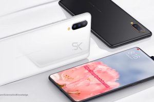 คอนเซ็ปต์ Xiaomi Mi Mix 3 ดีไซน์การออกแบบที่ผสมผสาน Mi Mix 2 และ vivo NEX สุดงาม!