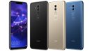 Huawei Mate 20 Lite สมาร์ทโฟนกล้อง 4 ตัว จะมีทั้งหมด 3 สี ได้แก่ สีดำ สีทอง และสีน้ำเงิน